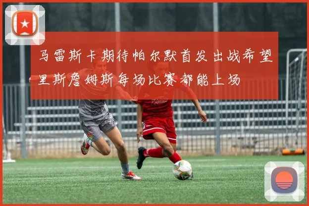 马雷斯卡期待帕尔默首发出战希望里斯詹姆斯每场比赛都能上场