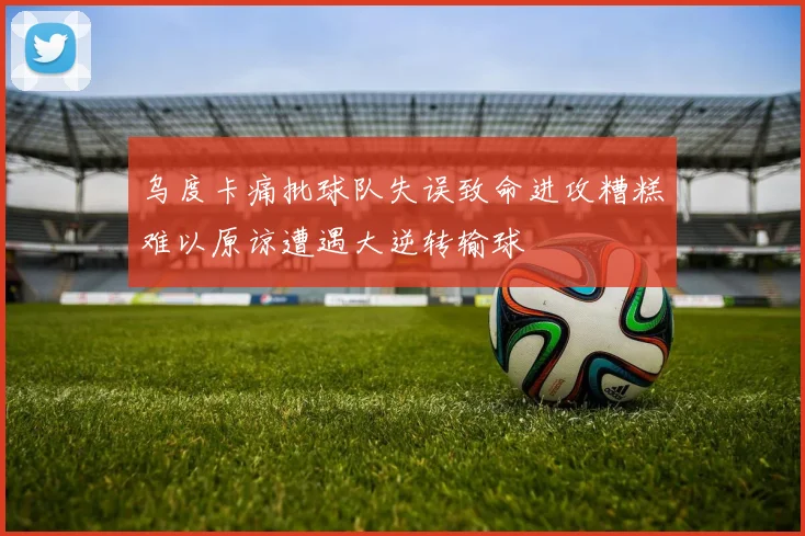 乌度卡痛批球队失误致命进攻糟糕难以原谅遭遇大逆转输球