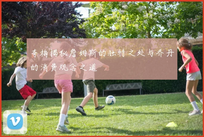 夸梅揭秘詹姆斯的独特之处与乔丹的消费观念之道