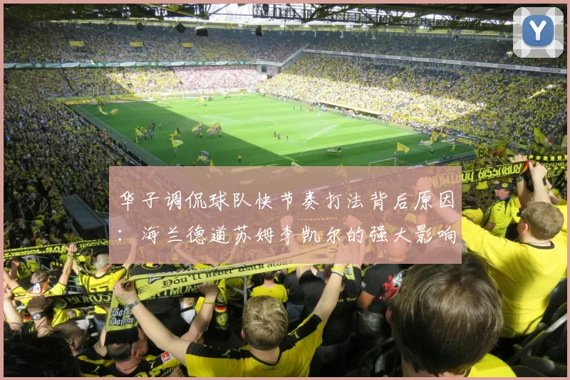 华子调侃球队快节奏打法背后原因：海兰德道苏姆李凯尔的强大影响力